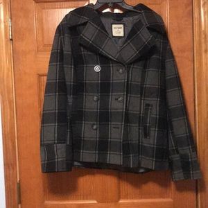 Women’s Old Navy Wool Pea Coat